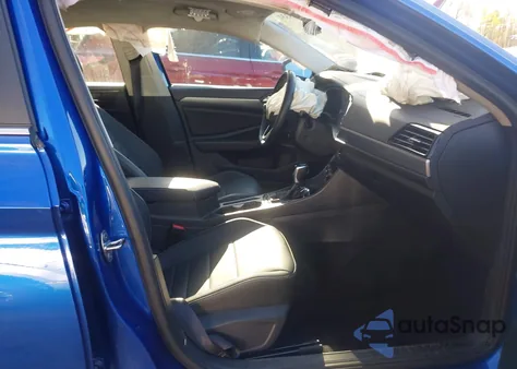 2024 Volkswagen Jetta 1.5T Se from USA, damaged, VIN 3VW7M7BU5RM057412